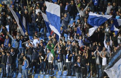 14.000 de Nea Mărini » Toată Oltenia s-a mutat la Severin: suporterii Craiovei au visat în zadar la o victorie istorică