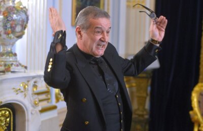 Gigi dă afară un titular de la meciul cu CS U: "L-am amendat deja cu 40.000 de euro!"