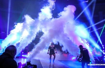 Americanii de la CBS, încântați de gala Superkombat » Va fi difuzată două zile la rând în prime-time!