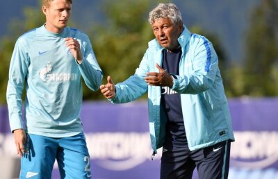 Aventura lui Mircea Lucescu la Zenit, aproape de sfârșit » Când ar putea fi demis