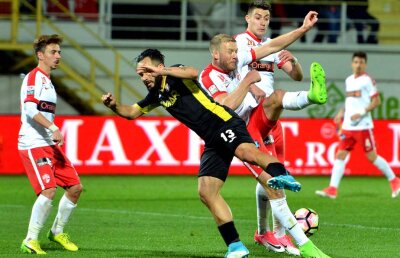 VIDEO Iar se pregătesc de Champions League! Astra a ieșit din calcule pentru titlu, Dinamo speră la preliminariile UCL
