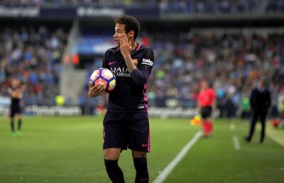 Presa de la Madrid face un anunţ şoc! Neymar va rata El Clasico