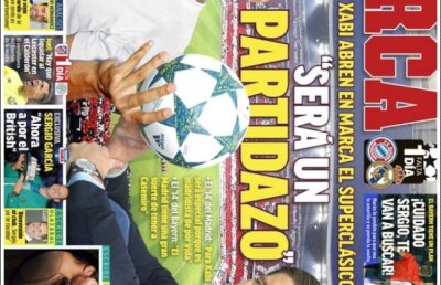 Ce scriu azi ziarele de sport din lume (11 aprilie 2017)