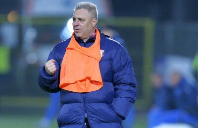 Șumudică, luat tare de vestiarul Astrei: "Unde să plece? În vacanță?"