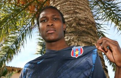 VIDEO Habib Habibou face senzație în Franța » Fostul atacant al celor de la FCSB a marcat o "dublă" și își conduce echipa spre atingerea obiectivului