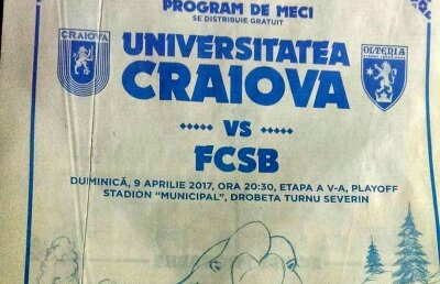 Prima reacție a LPF după controversatul program de meci de la CS U Craiova - FCSB