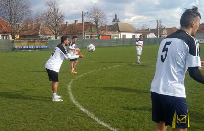 FOTO Buga, vedetă în Liga a 3-a » Se luptă pentru promovare și anunță ce planuri are