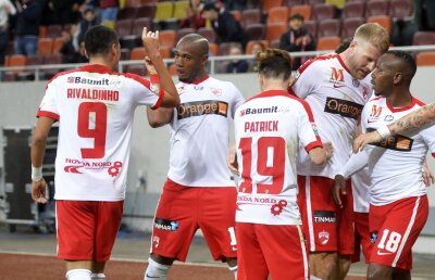 Adi Mutu, fascinat de un jucător dinamovist: "Credem în calităţile lui! Începe să dea drumul la joc"