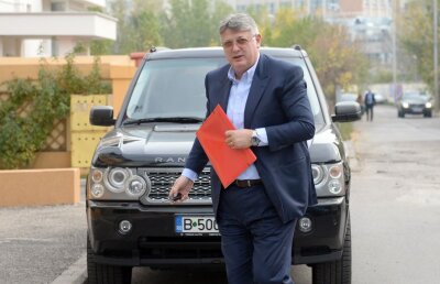 Candidat surpriză la LPF: ”M-ar interesa șefia Ligii doar dacă nu mai candidează Gino”