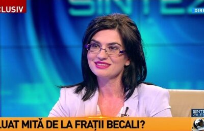 Judecătoarea mituită de Borcea și frații Becali, declarații INCREDIBILE! Cum a luat banii, ce spune despre relația cu Borcea și despre copil