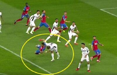 Astra îl acuză pe Geraldo de BLAT cu FCSB! Măsuri dure și cuvinte grele aruncate în vestiar: "Cum îți permiți, mă?!"