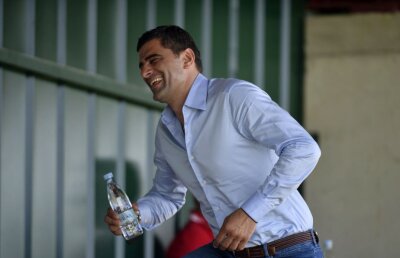 Dani Coman recunoaște că a mers în vestiar la pauza meciului dintre FCSB și Astra: "La cum au jucat, ar trebui să-i acuz pe toți"