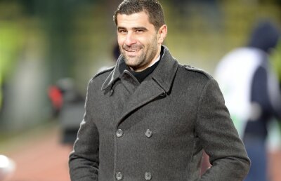 Dani Coman tras de urechi de jucători după ce a intrat în vestiar la pauza meciului cu FCSB: "Sunt sigur că a regretat ce ne-a spus"