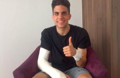 Cât va lipsi de pe gazon Marc Bartra după ce a fost rănit în atacul terorist de marți