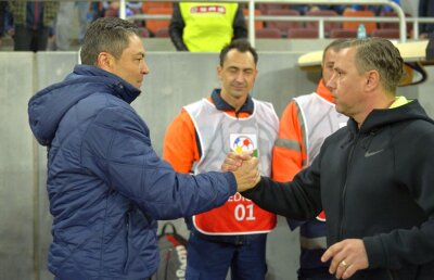 Un antrenor demis în urmă cu 3 săptămâni e dorit înapoi de același club » Reacția tehnicianului: "Pentru jucători m-aș întoarce și mâine"