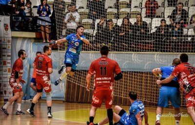 Constanța dă lovitura la Odorhei. Câștigă la 7 metri și se califică în semifinale!