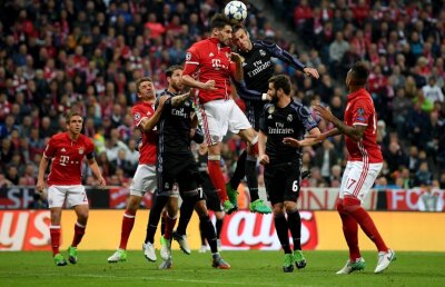 Probleme pentru Real Madrid » Un jucător important ar putea rata El Clasico și returul cu Bayern, din Liga Campionilor