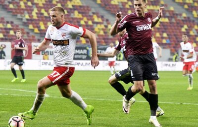 Un jucător de pe lista roș-albaștrilor așteaptă oferta de la FCSB: "În vară sunt liber! Joc unde sunt dorit"