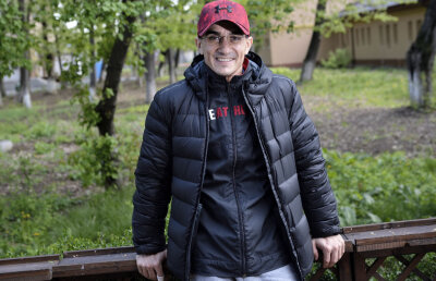 INTERVIU Marian Drăgulescu vrea aurul la Campionatele Europene de la Cluj: ”Obiectiv? Să se cânte imnul!”