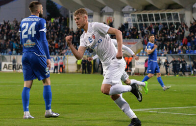 VIDEO Remiza nimănui » Egalul dintre Botoșani și Chiajna, 1-1, nu ajută niciuna din echipe