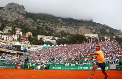 S-a tras la sorți tabloul Mastersului de la Monte Carlo » Traseu horror pentru Nadal » Djokovici și Murray, adversari facili