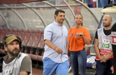 S-au înțeles! Ionel Ganea revine în Liga 1 » Ce salariu va avea