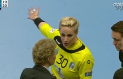 Aurelia Brădeanu dezvăluie ce s-a întâmplat în momentul în care arbitrii au decis să întrerupă meciul cu Ferencvaros: "Putea să se accidenteze"