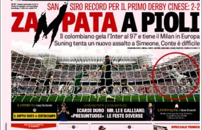 Ce scriu azi ziarele de sport din lume (16 aprilie 2017)