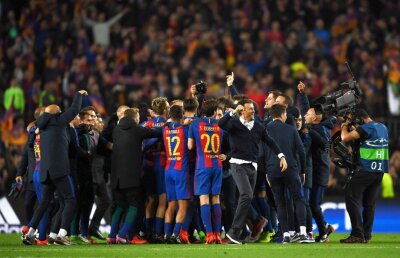 Asta chiar ar fi ceva nemaivăzut! Barcelona, plan nebun pentru returul cu Juventus