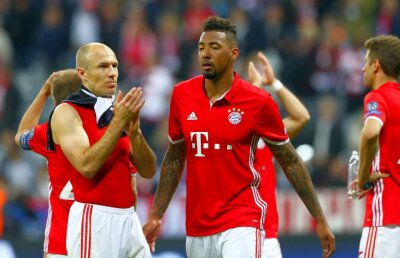 Bavarezii vor să ia cu asalt Bernabeul, dar n-au apărare » Robben, optimistul de serviciu: "Trebuie să dăm gol la prima ocazie"