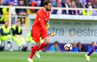 Emoții mari pentru Tătărușanu! Șefii Fiorentinei i-au decis viitorul