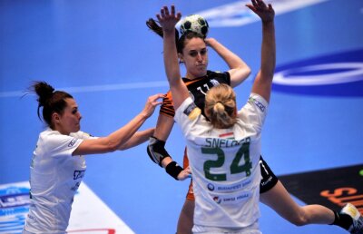 Duel de foc în Final Four! CSM și-a aflat adversara din Liga Campionilor » Ziua și ora semifinalei + Prezentarea echipei