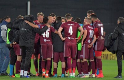 Dinamo poate pune mâna pe unul dintre cei mai buni marcatori din acest sezon: "Aștept oferta"