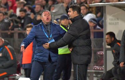 Reghe a încercat să vină cu o nouă variantă » Care ar fi fost "adevăratul" motiv pentru care l-a scos din lot pe fotbalist