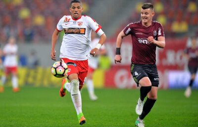 Drama lui Rivaldinho » Vârful lui Dinamo a dezvăluit cel mai greu moment din viața lui