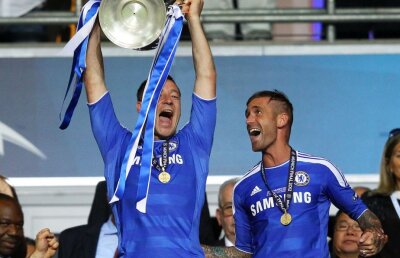 Terry pleacă de la Chelsea cu două mari regrete » Cum a ratat cele mai importante momente din istoria echipei