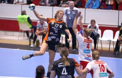 EHF a anunțat echipa ideală din "sferturi" » 3 jucătoare de la CSM București + Cristina Neagu 