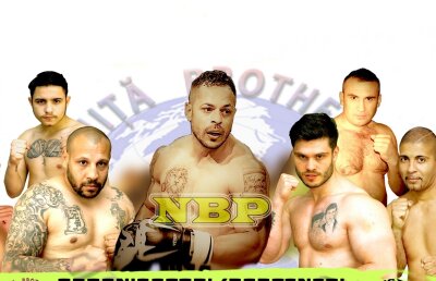 "Titanii ringului" - gală de box spectaculoasă în Giulești