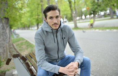 FOTO EXCLUSIV E dorit de "câini" și e rivalul FCSB, dar anunță: "Steaua n-are cum să rateze titlul"