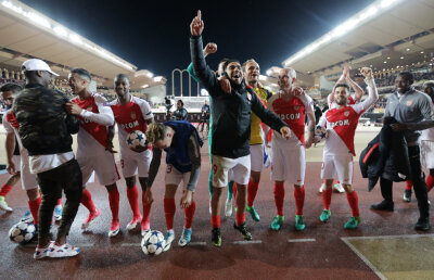 VIDEO Sambappe! Starul de la Monaco a "ucis" Borussia încă din start: 3-1 și calificare categorică!