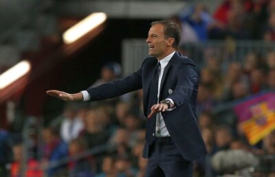 Max Allegri a explicat cum a anihilat-o pe Barça! Ironii la adresa catalanilor: "O zi dacă jucam nu făceau asta"