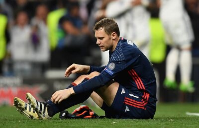 FOTO Robocop Neuer » Goalkeeperul lui Bayern Munchen a anunțat că nu va fi operat