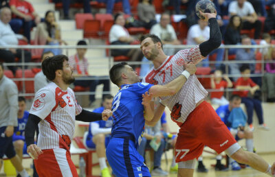 Încep semifinalele » Dinamo - Dobrogea Sud, primul meci! Al doilea se joacă pe 10 mai