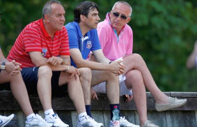 Dinamo putea avea un președinte-surpriză: "Am discutat cu domnul Negoiță" » Când s-au purtat discuțiile