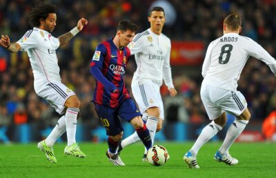  Un singur fotbalist este în top 100 de persoane influente din lume » Nu e nici Ronaldo, nici Messi!