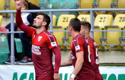 VIDEO După chipul şi asemănarea tatălui » Voluntariul s-a îndepărtat de zona periculoasă după 2-0 cu Chiajna