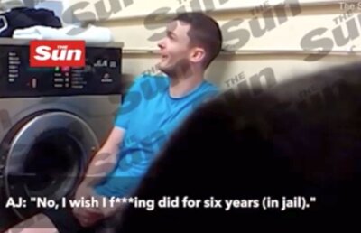 Declarație șocantă a ex-internaționalului englez condamnat pentru pedofilie: "Mi-aș fi dorit să fi făcut asta, dacă tot am primit șase ani!"