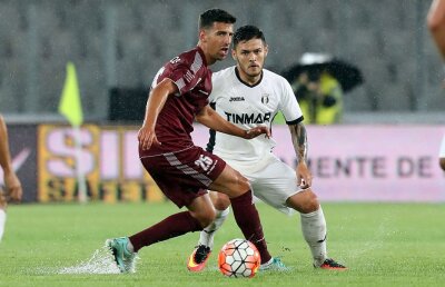 VIDEO Campioana scufundată » Astra pierde și cu CFR, 0-1 și riscă să termine ultima în play-off! Clujenii speră la locul 2