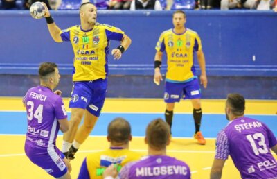 Turda surclasată în Islanda! » Șanse mici să joace finala Challenge Cup