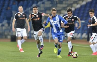 Istoria se repetă » Craiovenii ajută din nou rivala din București 